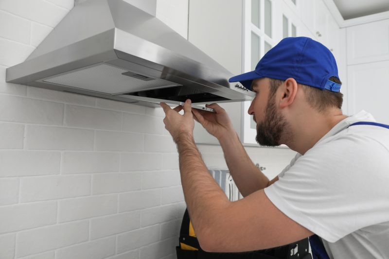 Exhaust Hood Installation in Katy, TX