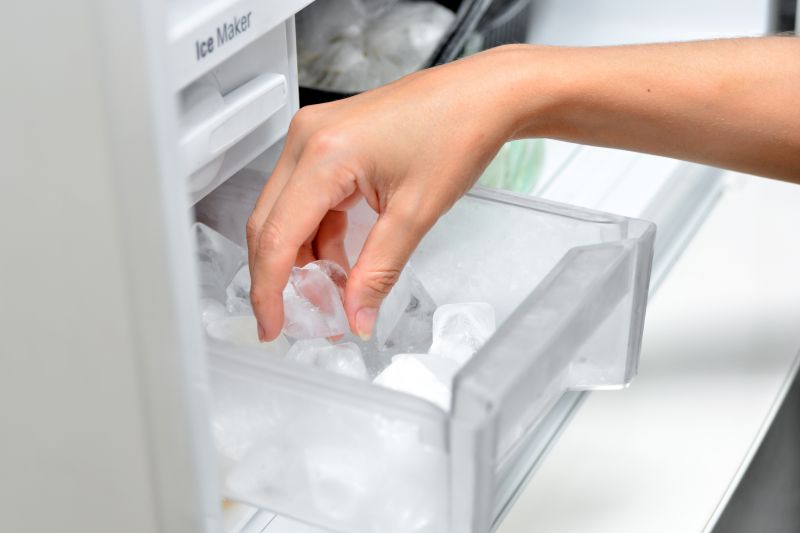 Contact About Ice Maker Repair