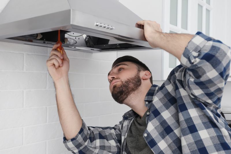 Commercial Hood Installation in San Antonio, TX