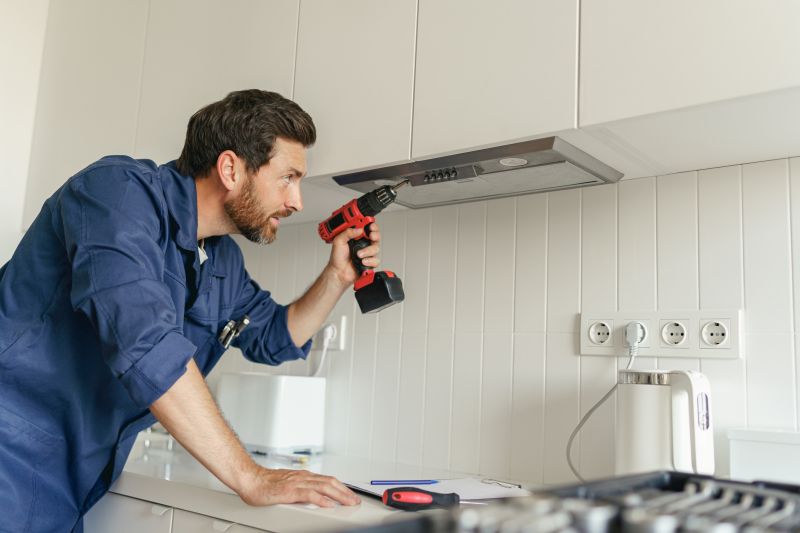 Exhaust Hood Installation in Fort Collins, CO