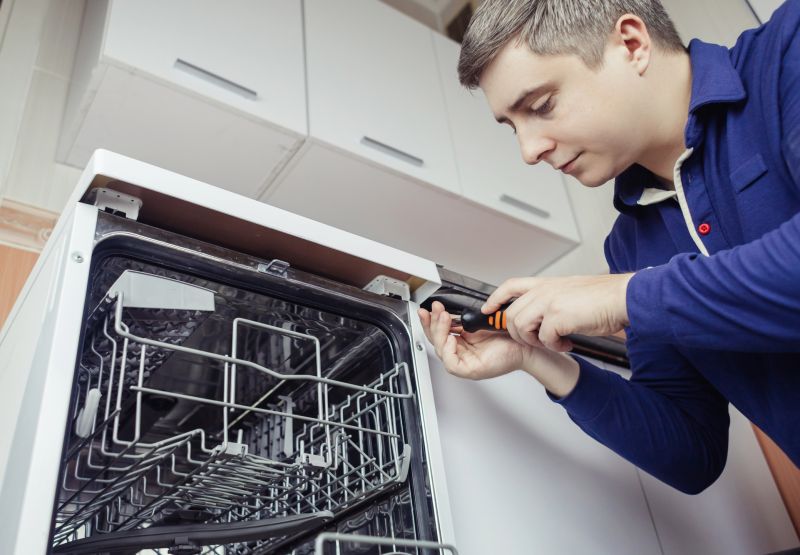 Ice Maker Repair detail