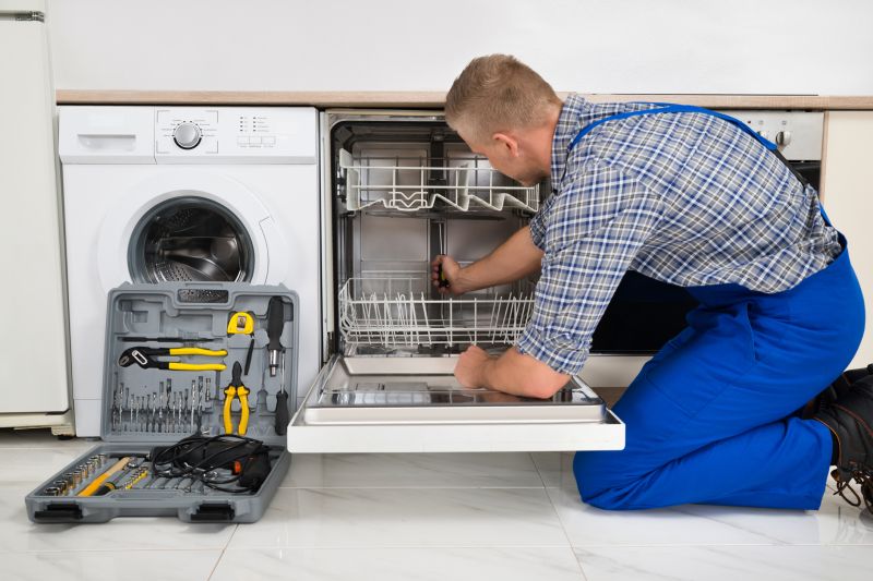 Ice Maker Repair detail