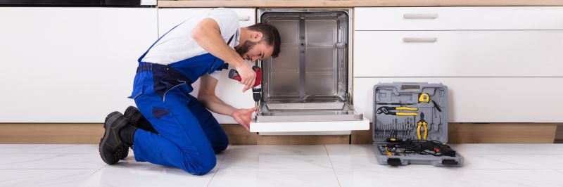 Ice Maker Repair detail