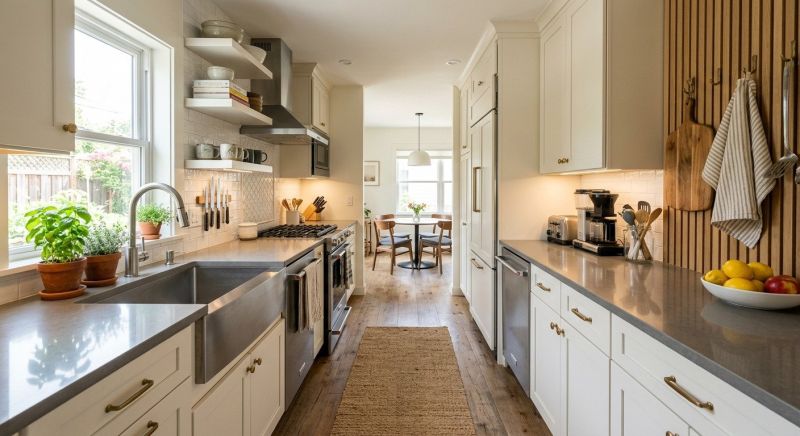Kitchen Cabinets Remodeling in Conroe, TX