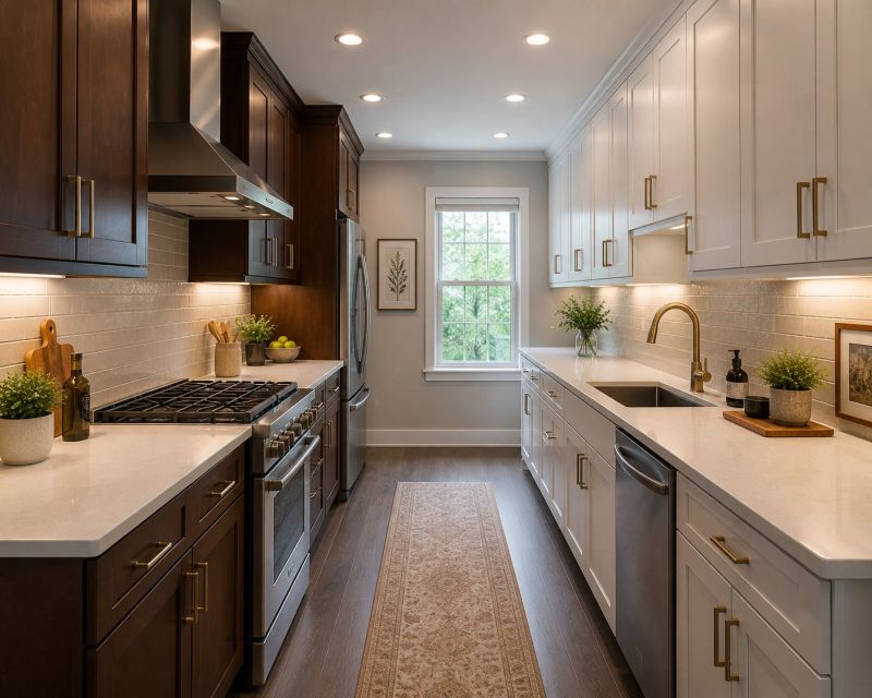 Kitchen Cupboards Remodeling in Bowling Green, KY