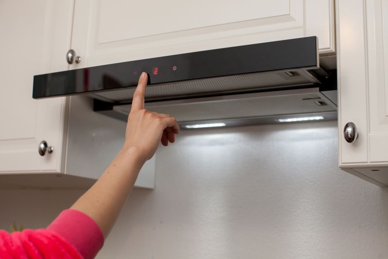 Kitchen Fan Installation in Fort Worth, TX