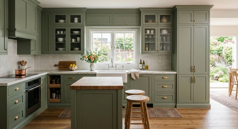 Kitchen Modification in Conroe, TX