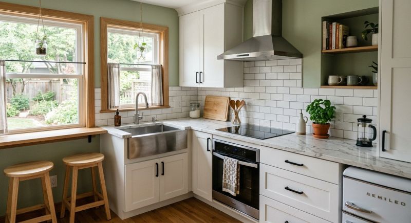 Kitchen Remodeling in Bloomington, IN