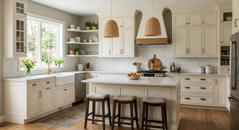 Kitchen Renovation in Franklin, TN