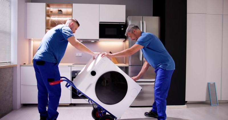 Washing Machine Installation